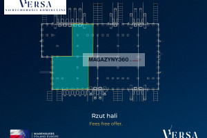 Komercyjne do wynajęcia 2418m2 warszawski zachodni Ożarów Mazowiecki Duchnice - zdjęcie 3
