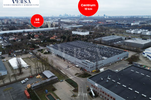 Komercyjne do wynajęcia 1460m2 Warszawa Białołęka Żerań - zdjęcie 3