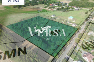 Działka na sprzedaż 24200m2 miński Siennica - zdjęcie 1