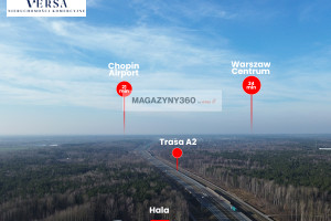 Komercyjne do wynajęcia 4449m2 miński Halinów Nowy Konik - zdjęcie 3