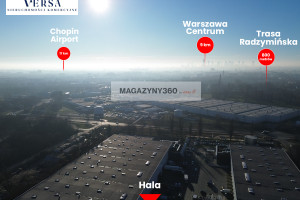 Komercyjne do wynajęcia 2717m2 Warszawa Targówek - zdjęcie 3