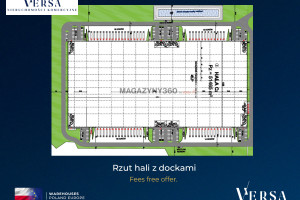 Komercyjne do wynajęcia 3510m2 wołomiński Radzymin - zdjęcie 3