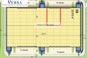 Komercyjne do wynajęcia 3240m2 pruszkowski Pruszków - zdjęcie 2