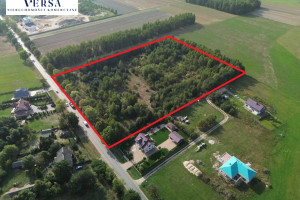 Działka na sprzedaż 24200m2 miński Siennica - zdjęcie 3