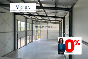 Komercyjne do wynajęcia 200m2 wołomiński Radzymin Nadma - zdjęcie 1