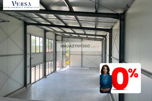 Komercyjne do wynajęcia 200m2 wołomiński Radzymin Nadma - zdjęcie 1