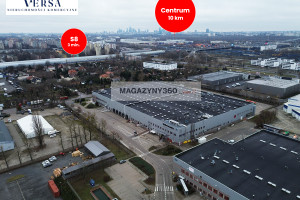 Komercyjne do wynajęcia 956m2 Warszawa Białołęka Żerań - zdjęcie 3