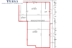 Komercyjne do wynajęcia 424m2 Warszawa Bielany - zdjęcie 3