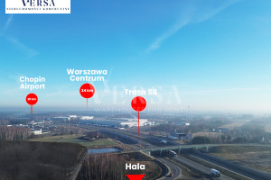 Komercyjne do wynajęcia 660m2 grodziski Żabia Wola Siestrzeń - zdjęcie 2