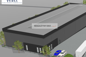 Komercyjne do wynajęcia 1474m2 Łódź Górna Chojny - zdjęcie 3