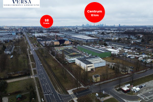 Komercyjne do wynajęcia 3400m2 Warszawa Białołęka - zdjęcie 3