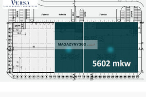 Komercyjne do wynajęcia 5602m2 Warszawa Praga-Północ - zdjęcie 3