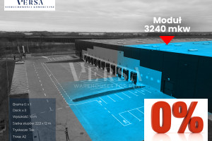 Komercyjne do wynajęcia 3240m2 pruszkowski Pruszków - zdjęcie 1