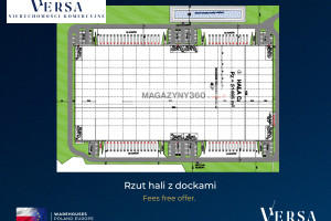 Komercyjne do wynajęcia 3510m2 wołomiński Radzymin - zdjęcie 3