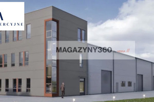 Komercyjne do wynajęcia 1080m2 warszawski zachodni Ożarów Mazowiecki Jawczyce - zdjęcie 2