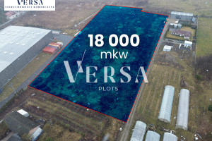 Działka na sprzedaż 18000m2 piaseczyński Lesznowola Marysin - zdjęcie 1