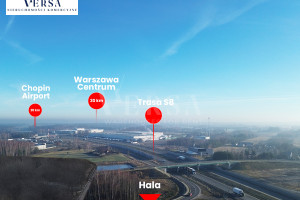 Komercyjne do wynajęcia 990m2 pruszkowski Nadarzyn - zdjęcie 3