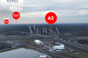 Komercyjne do wynajęcia 5500m2 wołomiński Kobyłka Trasa E - zdjęcie 3