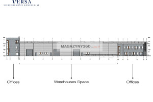 Komercyjne do wynajęcia 285m2 warszawski zachodni Ożarów Mazowiecki Jawczyce - zdjęcie 3