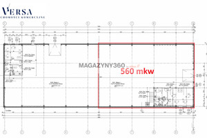 Komercyjne do wynajęcia 540m2 wołomiński Radzymin Biedocin - zdjęcie 3