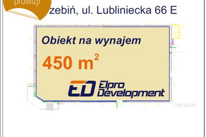 Komercyjne do wynajęcia 450m2 lubliniecki Koszęcin Strzebiń Lubliniecka - zdjęcie 3