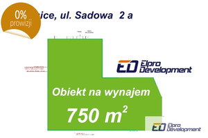 Komercyjne do wynajęcia 750m2 toruński Łysomice Sadowa - zdjęcie 2