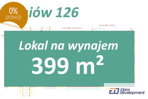 Komercyjne do wynajęcia 399m2 sandomierski Łoniów - zdjęcie 4