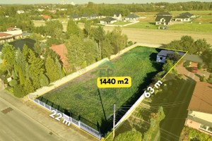 Działka na sprzedaż 1440m2 częstochowski Rędziny - zdjęcie 1