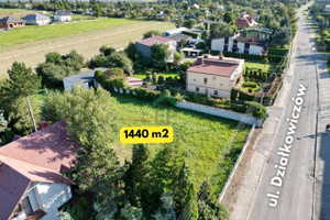 Działka na sprzedaż 1440m2 częstochowski Rędziny - zdjęcie 3