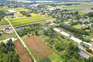 Działka na sprzedaż częstochowski Mykanów Czarny Las - zdjęcie 3