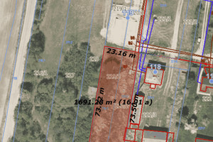 Działka na sprzedaż 20000m2 kielecki Bodzentyn Wiącka - zdjęcie 3