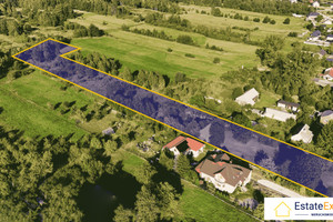 Działka na sprzedaż 7880m2 kielecki Mniów Serbinów - zdjęcie 1