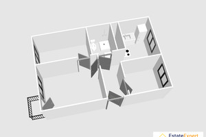 Mieszkanie na sprzedaż 46m2 skarżyski Skarżysko-Kamienna Sokola - zdjęcie 1