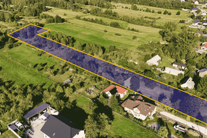 Działka na sprzedaż 7880m2 kielecki Mniów Serbinów - zdjęcie 1