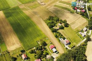 Działka na sprzedaż krakowski Iwanowice Lesieniec - zdjęcie 2