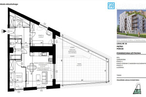 Mieszkanie na sprzedaż 65m2 Kraków Krowodrza Eliasza Radzikowskiego - zdjęcie 3