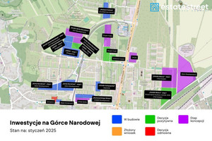 Komercyjne do wynajęcia 103m2 Kraków Prądnik Biały Górka Narodowa ks. Józefa Meiera - zdjęcie 2