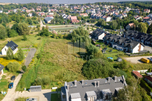 Działka na sprzedaż 5470m2 gdański Pruszcz Gdański Straszyn Miodowa - zdjęcie 3