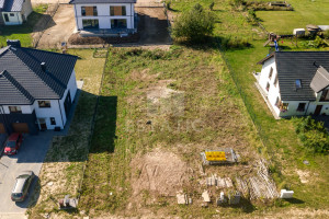 Działka na sprzedaż 1017m2 gdański Kolbudy Jankowo Gdańskie Błękitna - zdjęcie 3