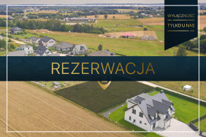 Działka na sprzedaż 1200m2 kartuski Przodkowo Czeczewo Akacjowa - zdjęcie 1