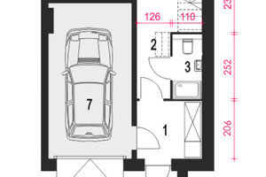 Dom na sprzedaż 121m2 oławski Jelcz-Laskowice Miłoszyce - zdjęcie 3