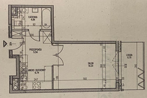 Mieszkanie na sprzedaż 36m2 Warszawa Praga-Południe Gocław Marii Rodziewiczówny - zdjęcie 3