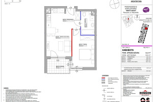 Mieszkanie na sprzedaż 41m2 Warszawa Białołęka Żerań Marywilska - zdjęcie 3