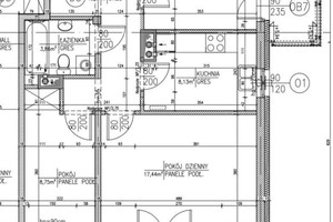 Mieszkanie na sprzedaż 58m2 Warszawa Białołęka Kobiałka - zdjęcie 2