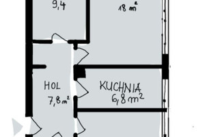 Mieszkanie na sprzedaż 56m2 Warszawa Ochota Rakowiec - zdjęcie 1