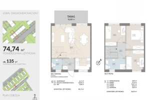 Dom na sprzedaż 75m2 poznański Kostrzyn Gwiazdowo - zdjęcie 2