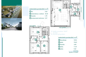 Dom na sprzedaż 102m2 poznański Swarzędz Łowęcin - zdjęcie 4