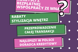 Mieszkanie na sprzedaż 52m2 Poznań Starołęka-Minikowo-Marlewo Starołęka Unii Lubelskiej - zdjęcie 2