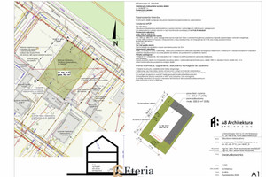 Działka na sprzedaż 961m2 Warszawa Praga-Południe Makowska - zdjęcie 3