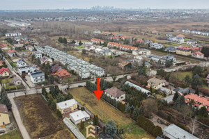 Działka na sprzedaż 1463m2 Warszawa Wawer Trakt Lubelski  - zdjęcie 2